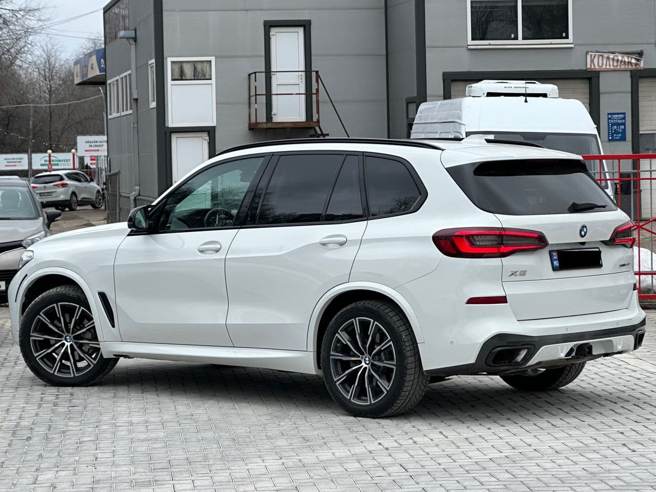 2020 BMW X5 4.0i — Miniatură 4