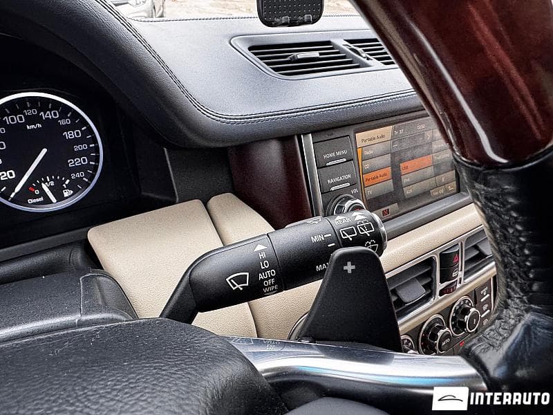 Land Rover Range Rover Vogue 2011 — Миниатюра 15