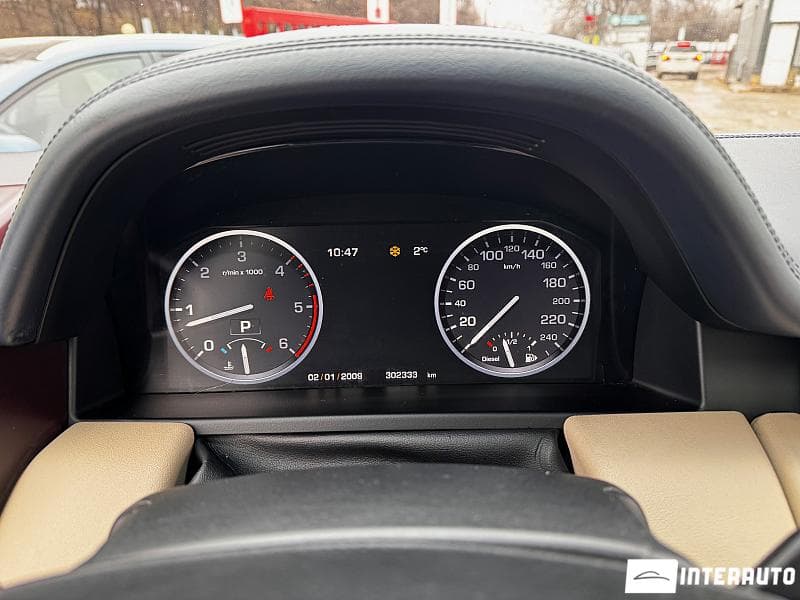 Land Rover Range Rover Vogue 2011 — Миниатюра 9