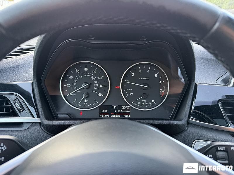 2017 BMW X1 2.8i — Miniatură 11