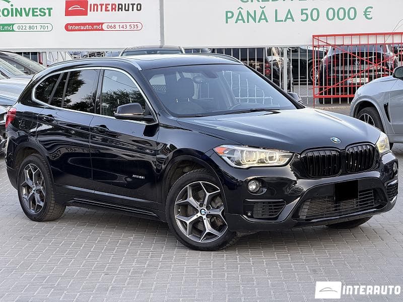 2017 BMW X1 2.8i — Miniatură 3