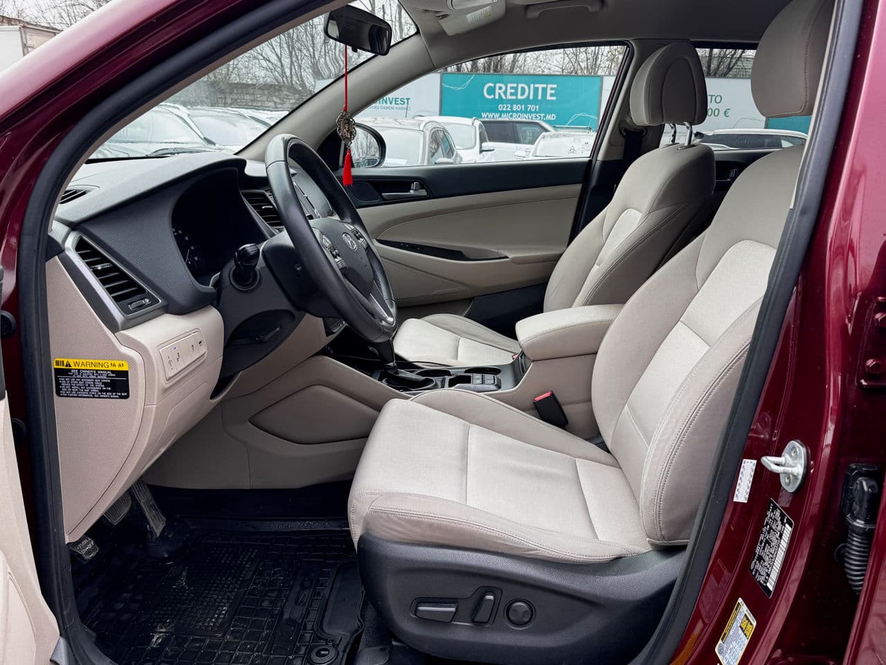 Hyundai Tucson 2017 — Миниатюра 6