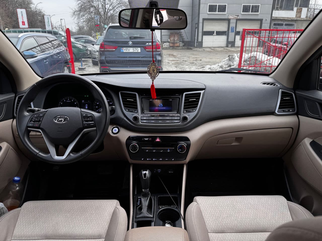 Hyundai Tucson 2017 — Миниатюра 7
