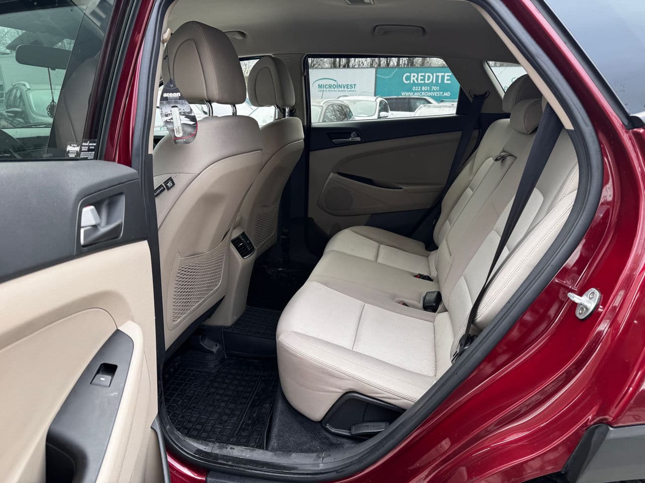 Hyundai Tucson 2017 — Миниатюра 17