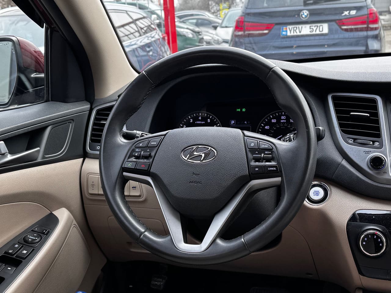 Hyundai Tucson 2017 — Миниатюра 8