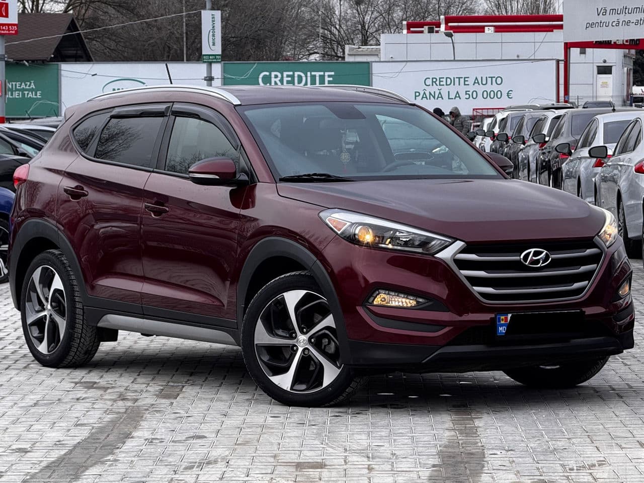 Hyundai Tucson 2017 — Миниатюра 2