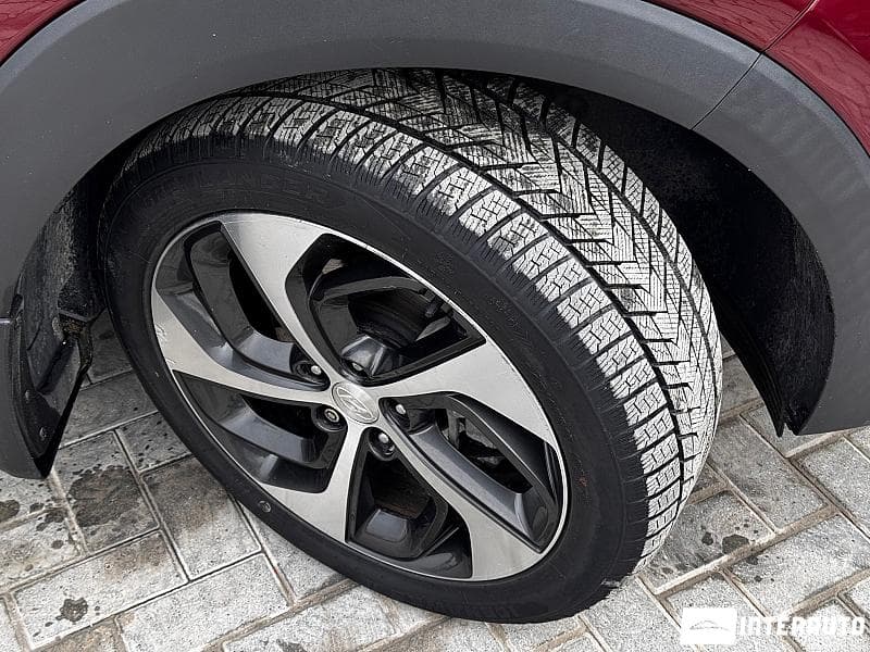 Hyundai Tucson 2017 — Миниатюра 23