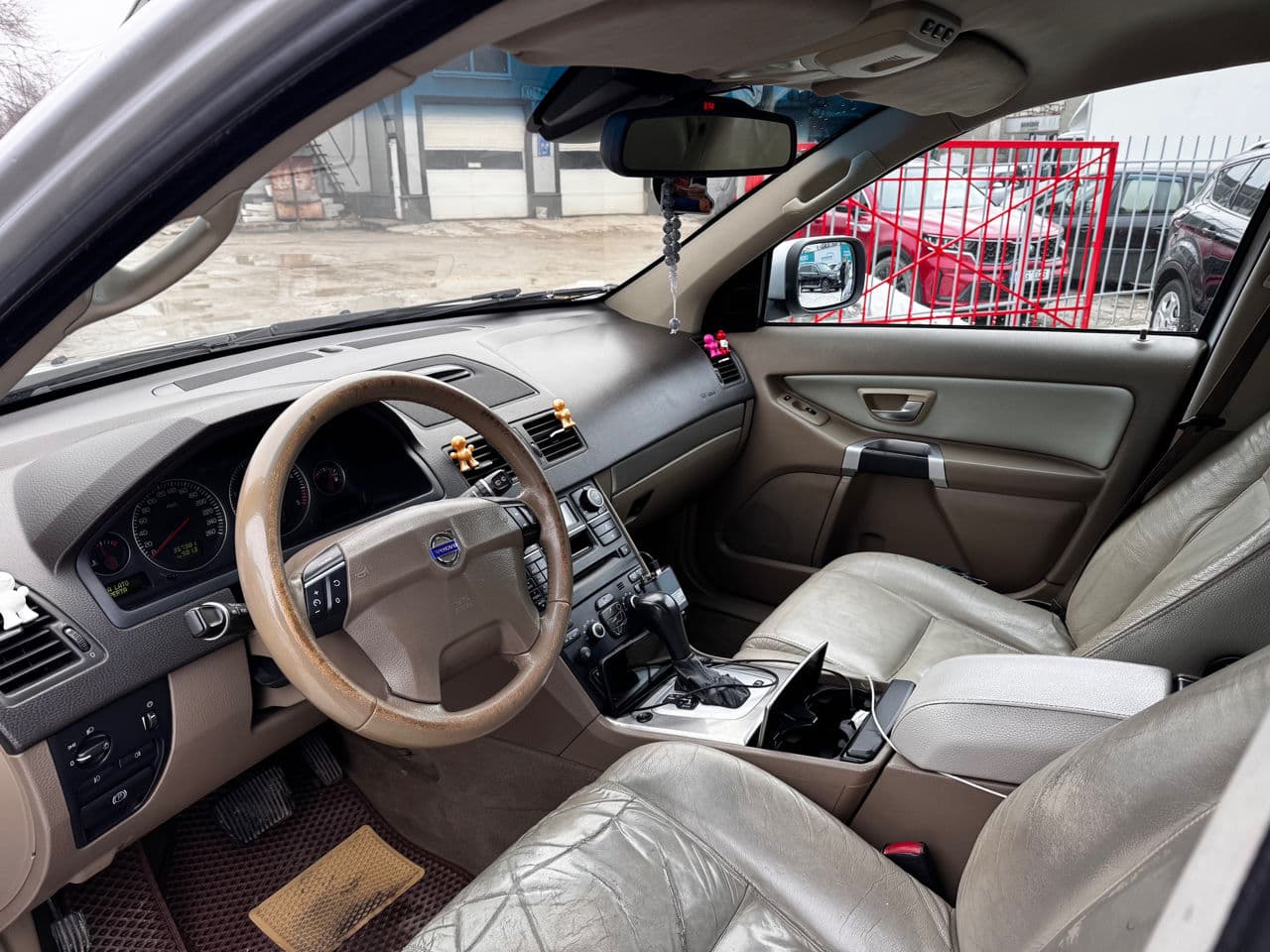 Volvo XC 90 2007 — Миниатюра 7