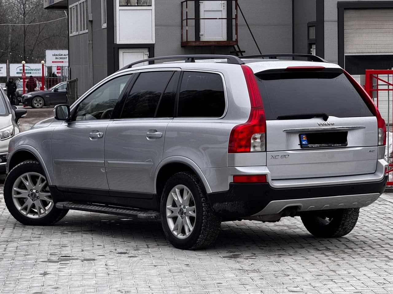 Volvo XC 90 2007 — Миниатюра 2