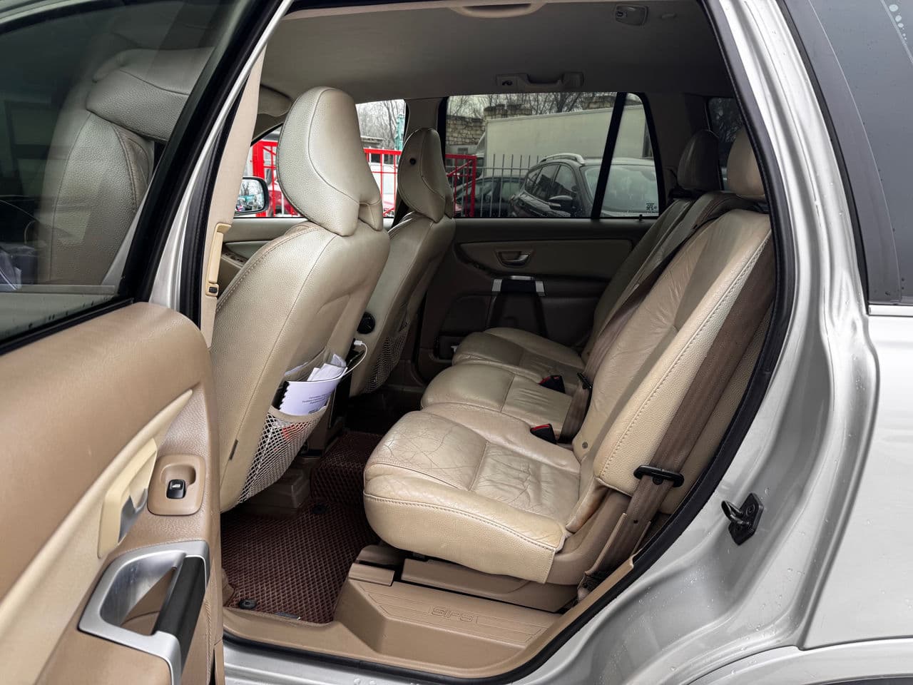 Volvo XC 90 2007 — Миниатюра 15