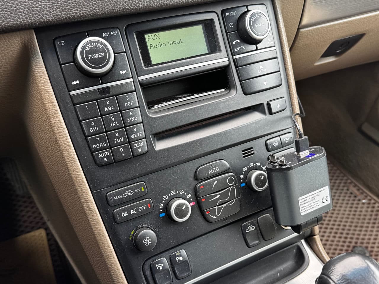 Volvo XC 90 2007 — Миниатюра 10