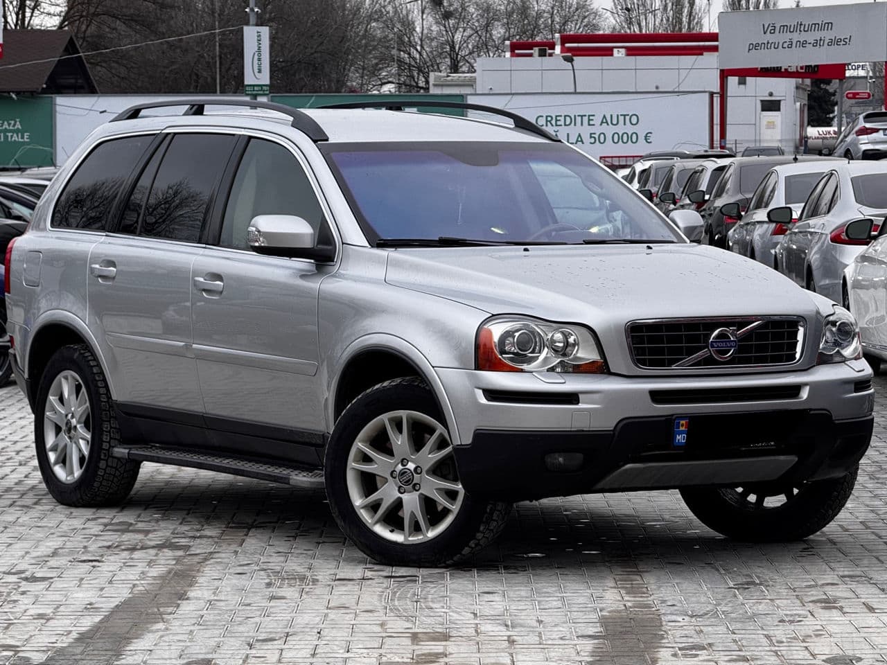 Volvo XC 90 2007 — Миниатюра 3