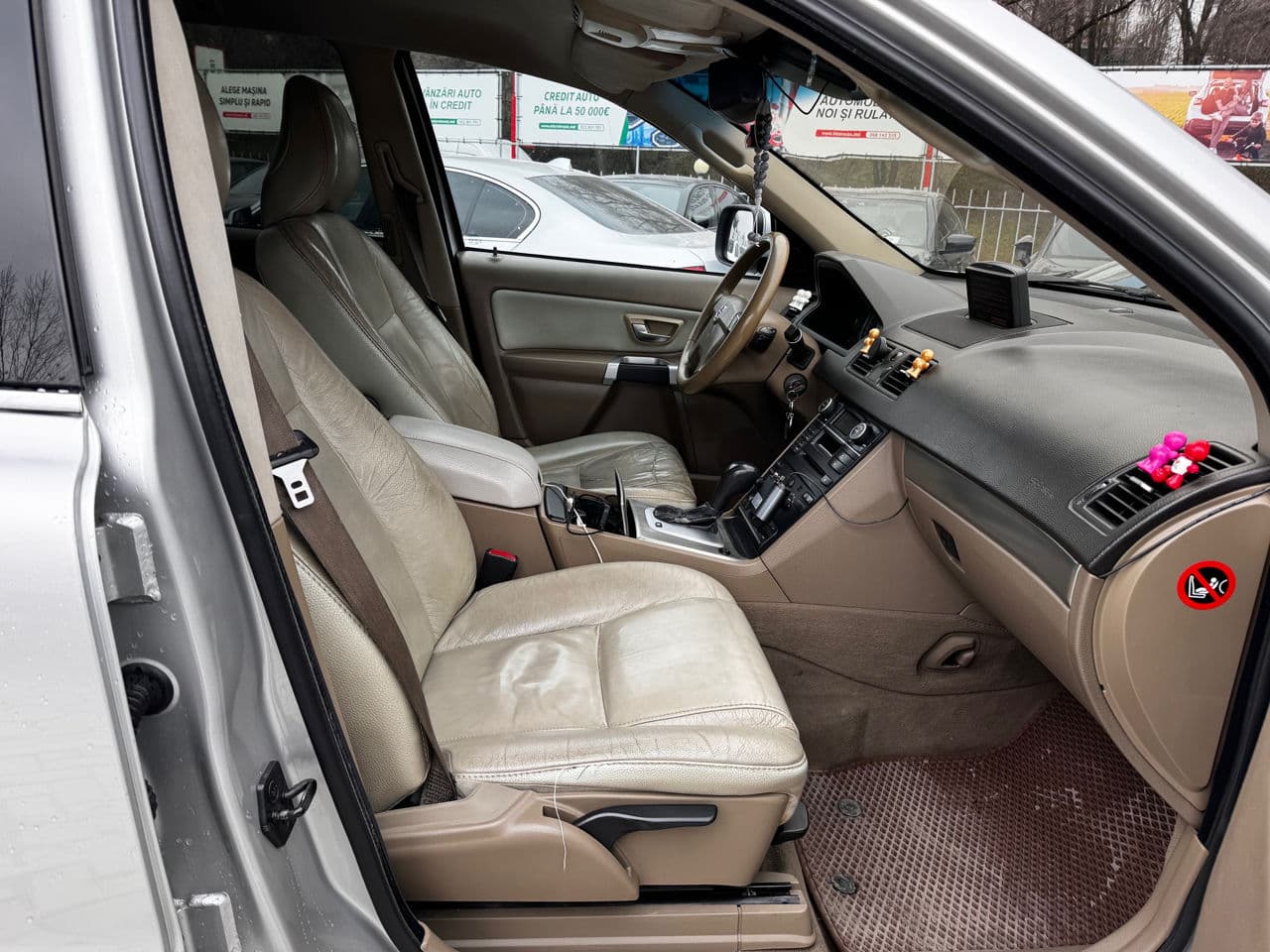 Volvo XC 90 2007 — Миниатюра 5