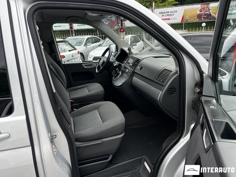 Volkswagen Multivan 2004 — Миниатюра 12