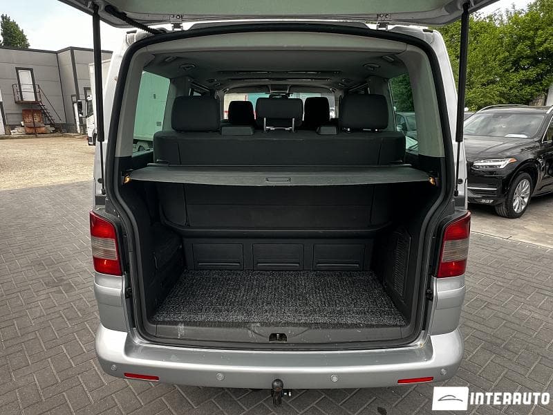 Volkswagen Multivan 2004 — Миниатюра 14