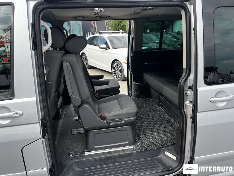 Volkswagen Multivan 2004 — Миниатюра 13