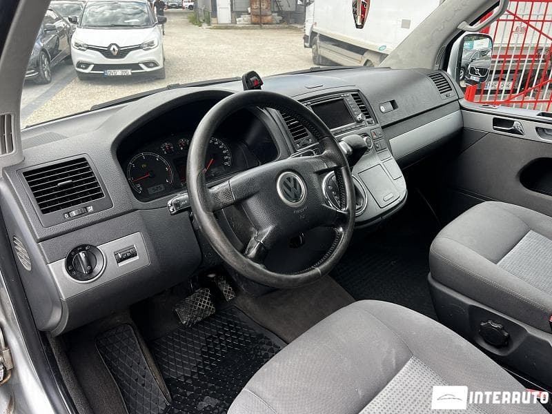 Volkswagen Multivan 2004 — Миниатюра 5