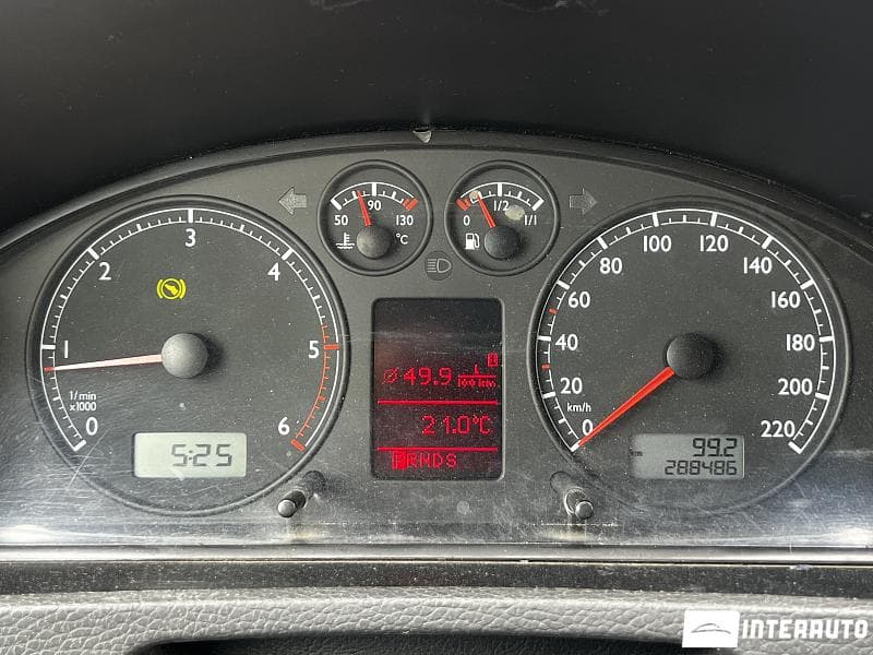 Volkswagen Multivan 2004 — Миниатюра 9