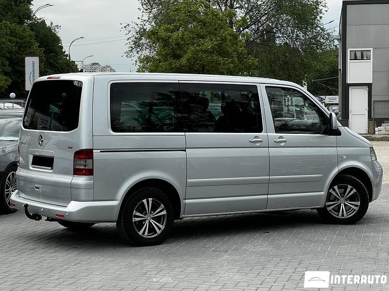 Volkswagen Multivan 2004 — Миниатюра 3