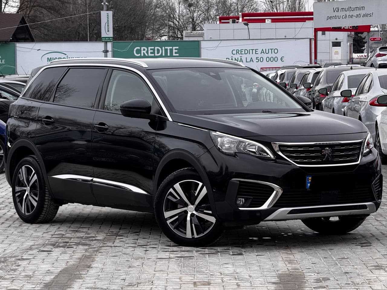 Peugeot 5008 2018 — Миниатюра 4