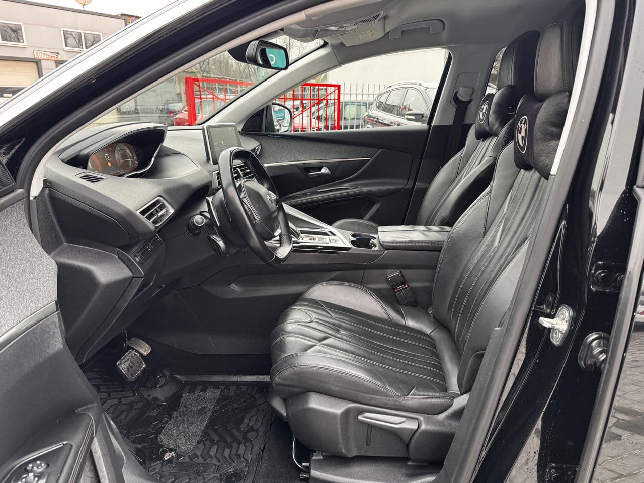 Peugeot 5008 2018 — Миниатюра 6