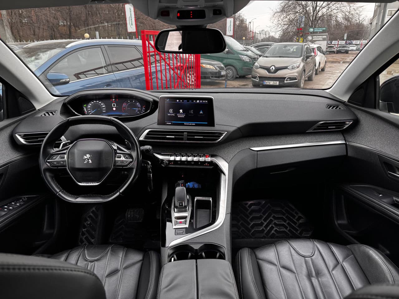 Peugeot 5008 2018 — Миниатюра 8
