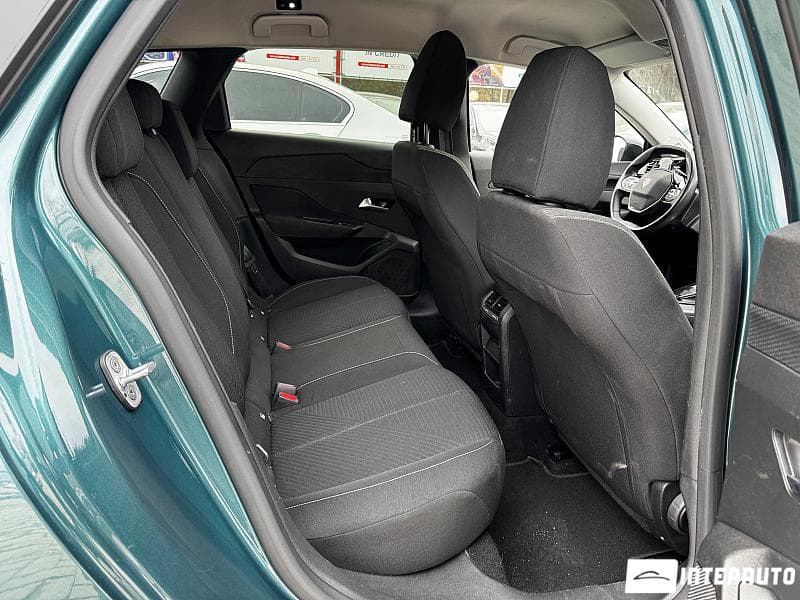 Peugeot 308 2022 — Миниатюра 16