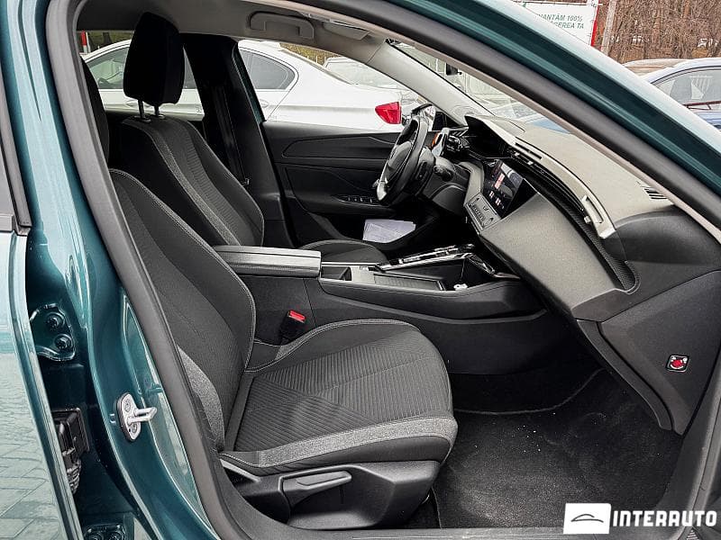 Peugeot 308 2022 — Миниатюра 5