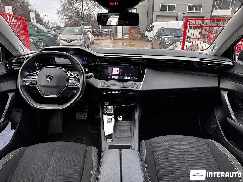 Peugeot 308 2022 — Миниатюра 8