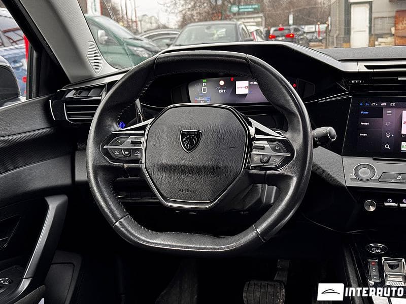 Peugeot 308 2022 — Миниатюра 7
