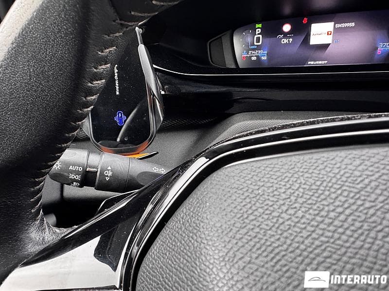 Peugeot 308 2022 — Миниатюра 14