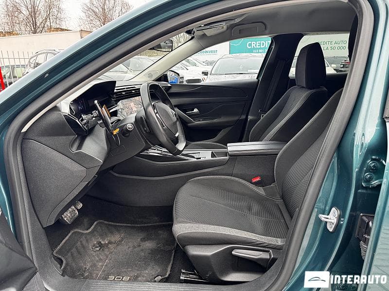Peugeot 308 2022 — Миниатюра 6
