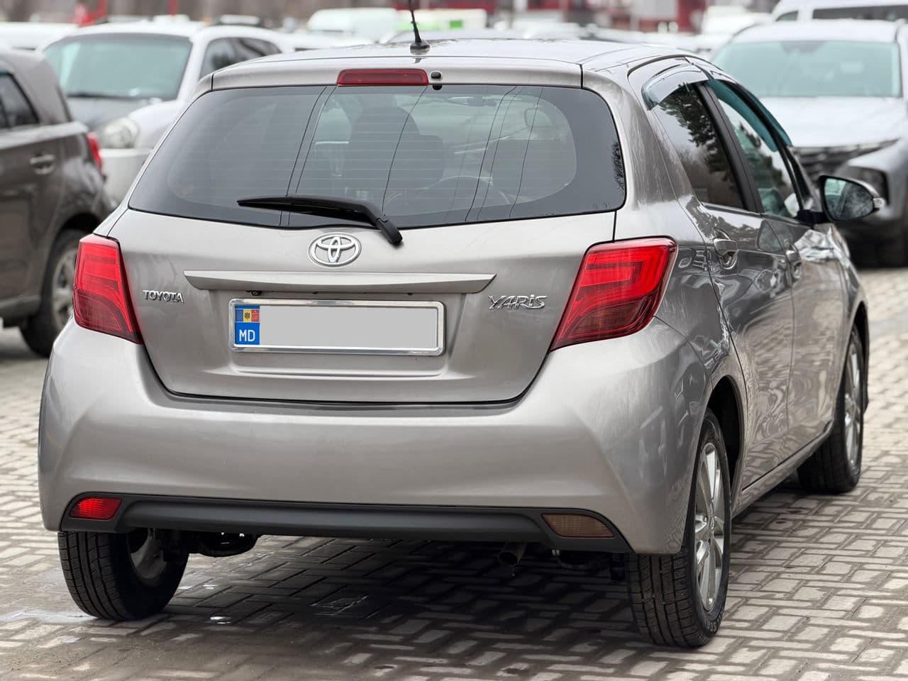 Toyota Yaris 2014 — Миниатюра 2