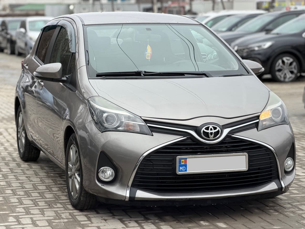 Toyota Yaris 2014 — Миниатюра 3