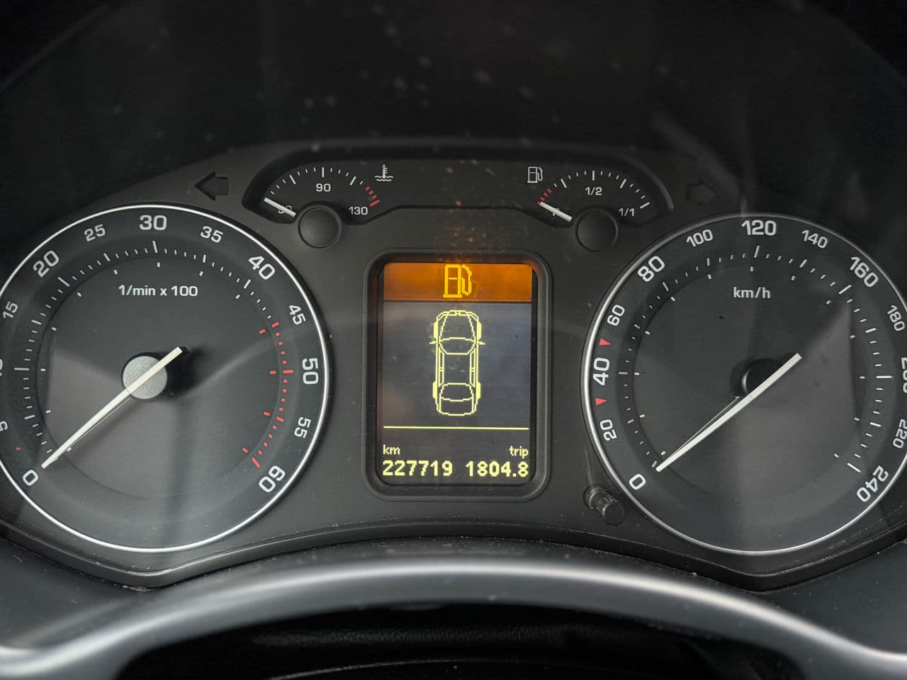 Skoda Octavia Scout 2008 — Миниатюра 10