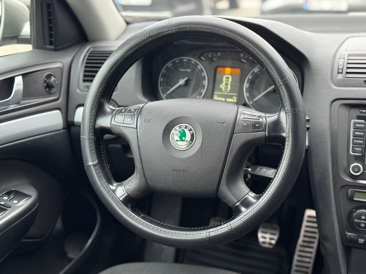 Skoda Octavia Scout 2008 — Миниатюра 9