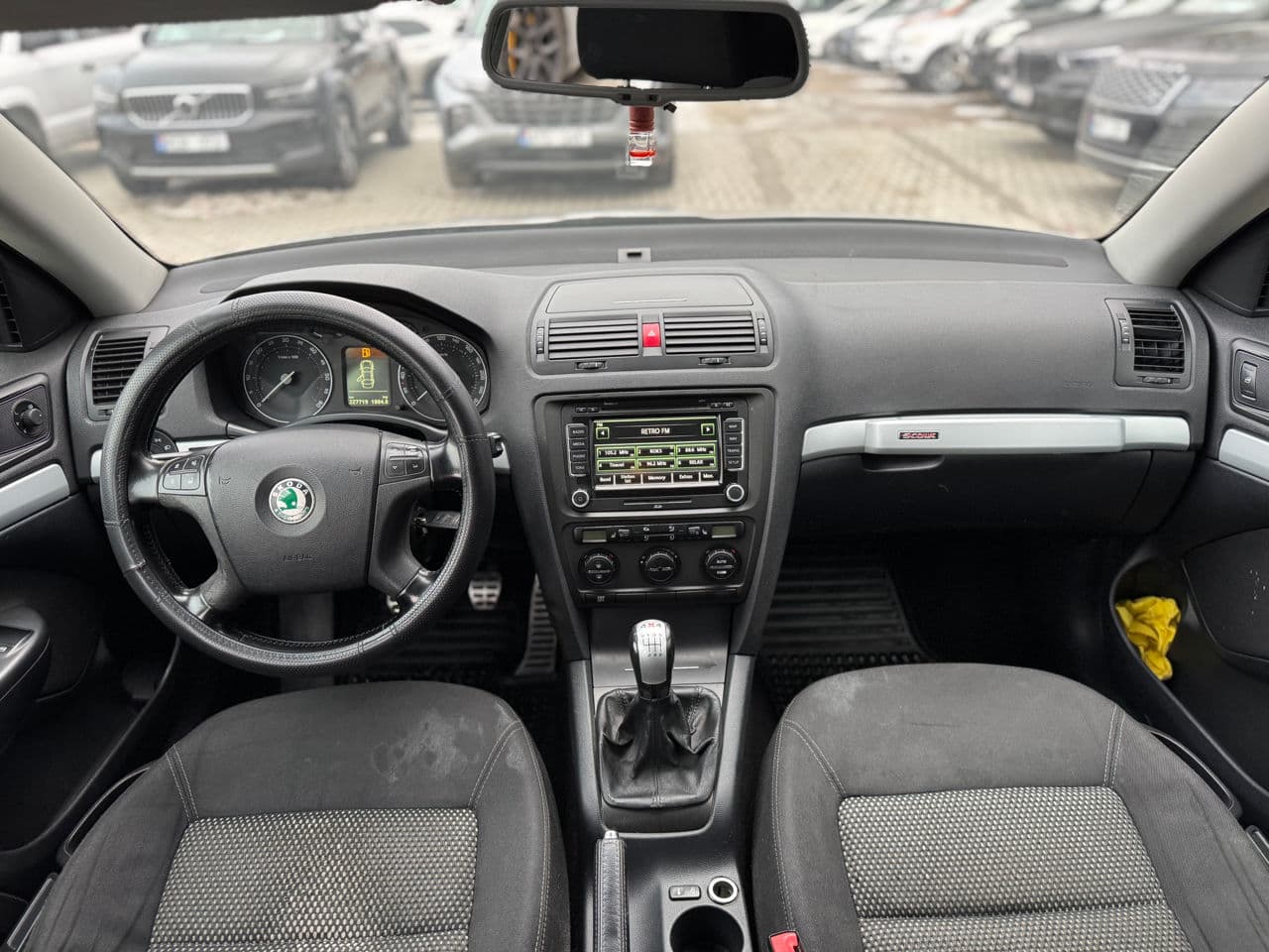 Skoda Octavia Scout 2008 — Миниатюра 8
