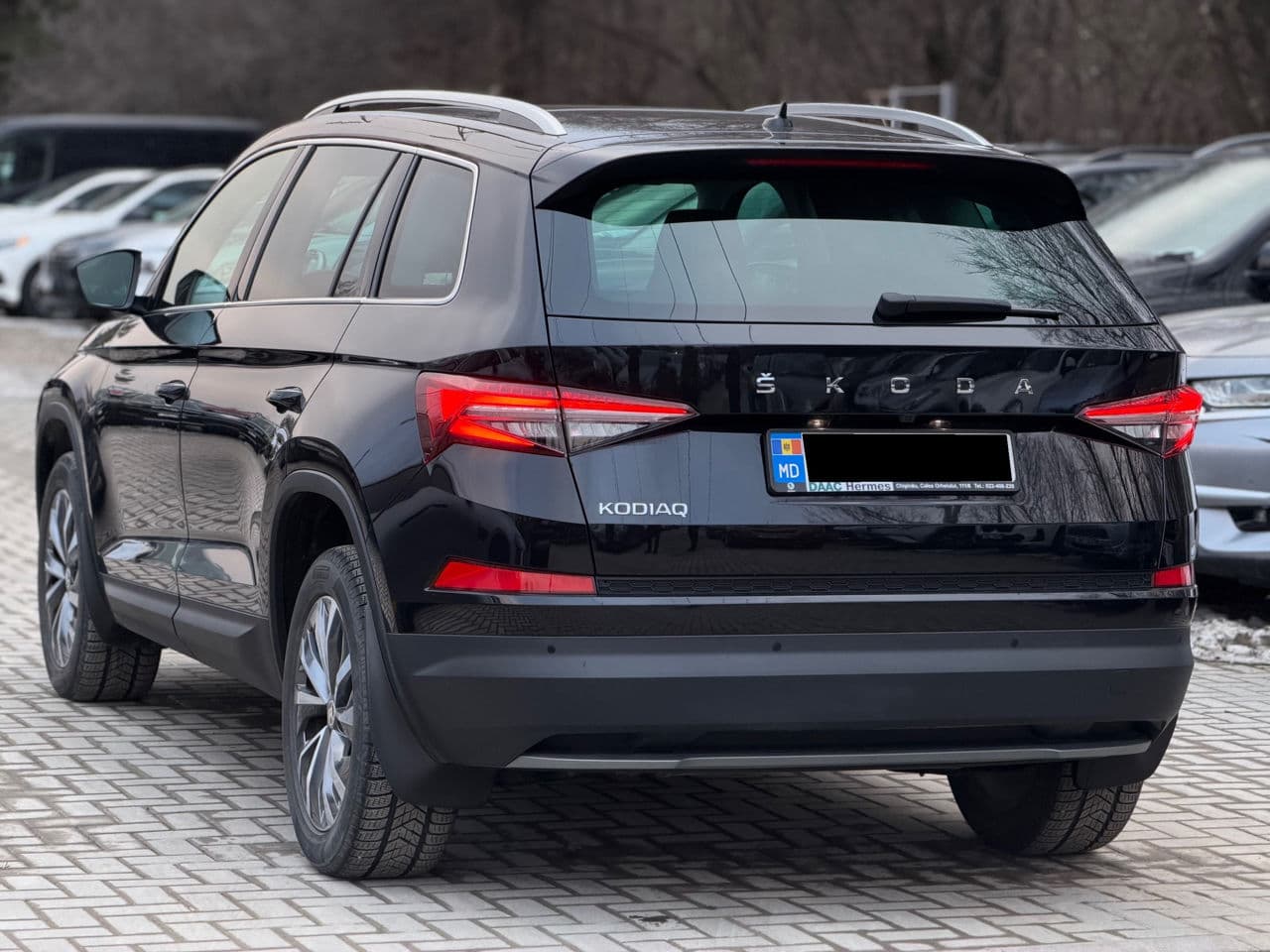 Skoda Kodiaq 2022 — Миниатюра 4