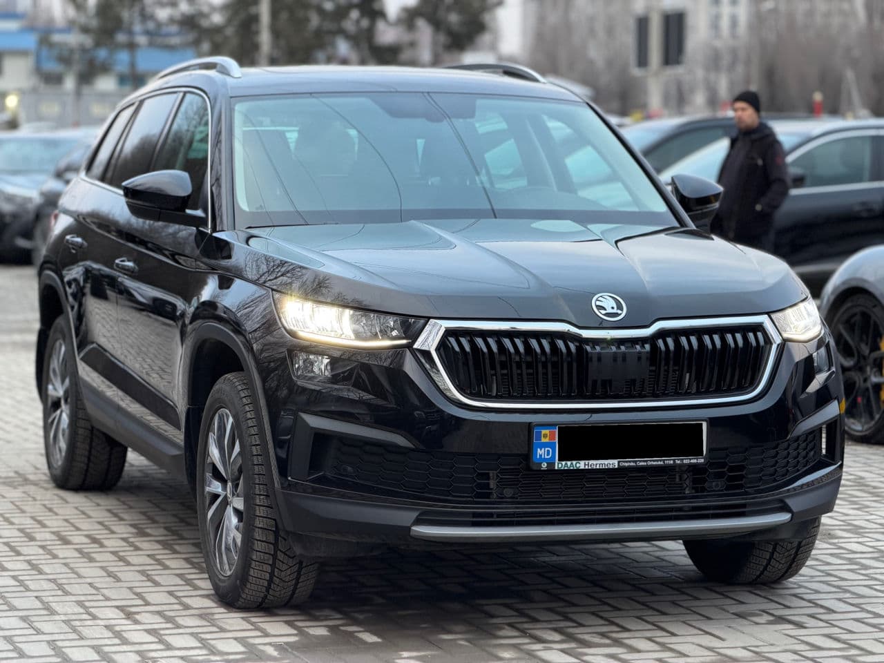 Skoda Kodiaq 2022 — Миниатюра 3