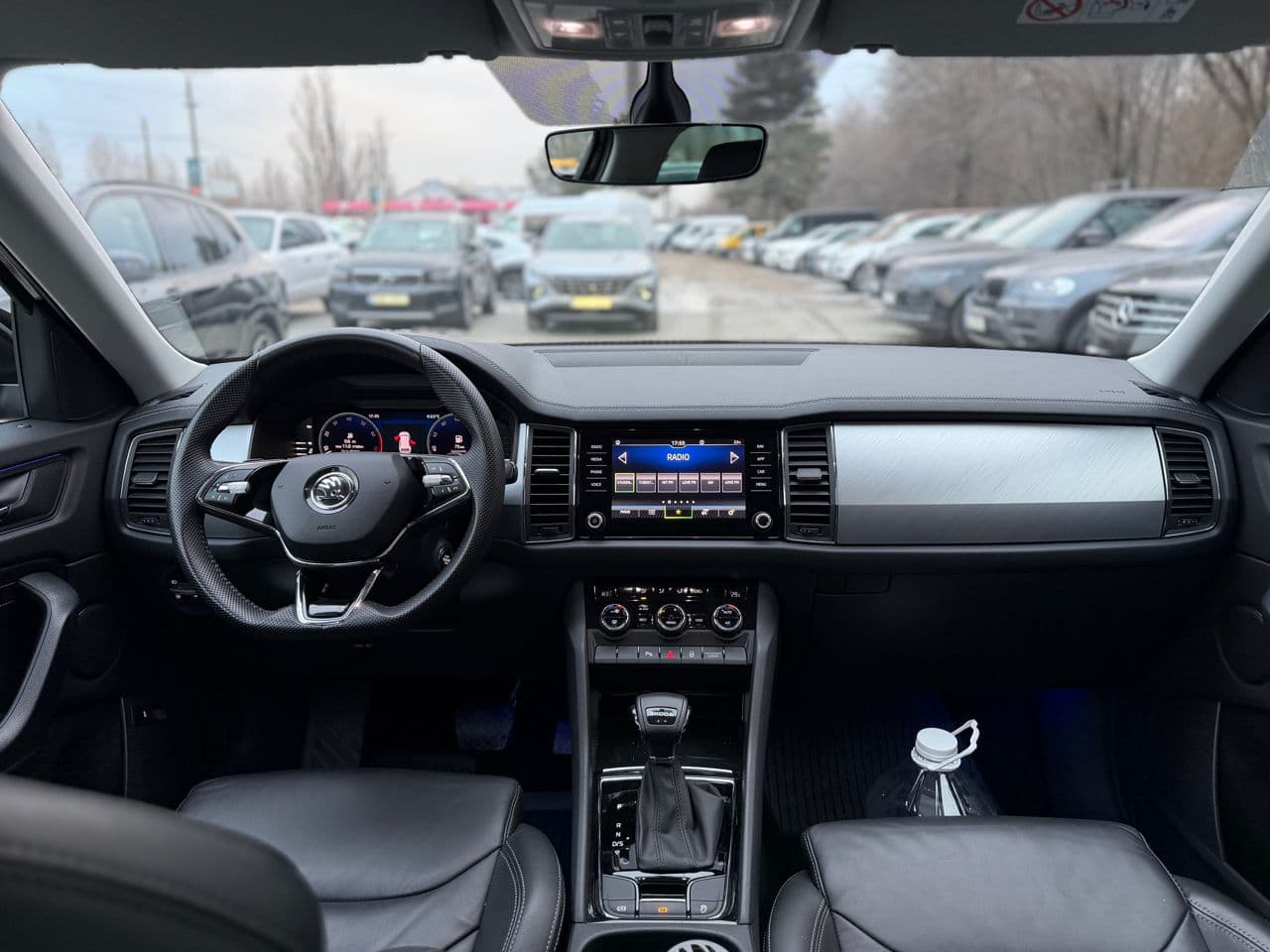 Skoda Kodiaq 2022 — Миниатюра 16