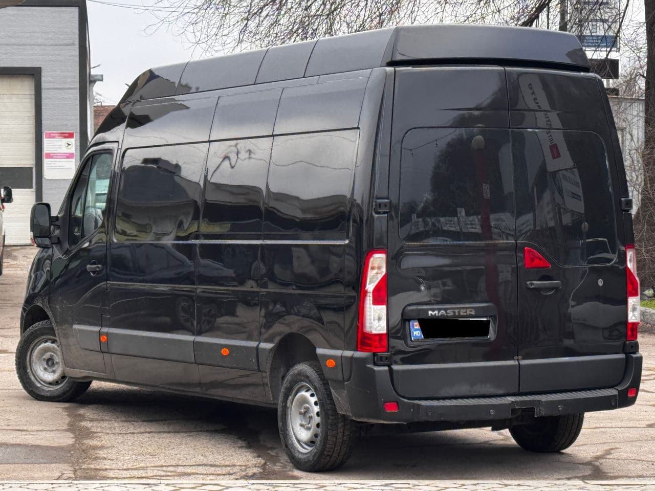 Renault Master 2017 — Миниатюра 4