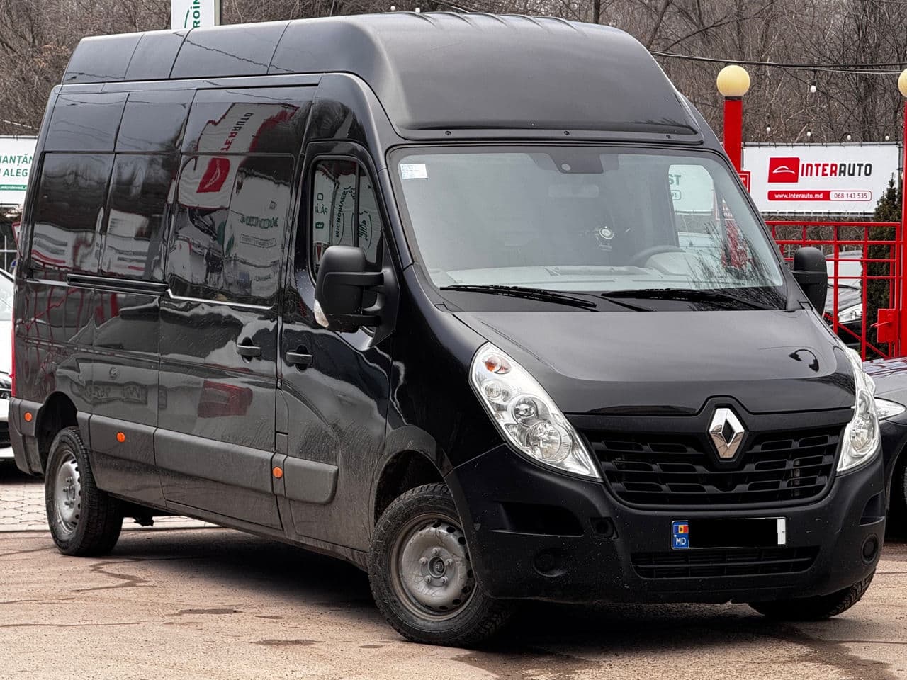 Renault Master 2017 — Миниатюра 2