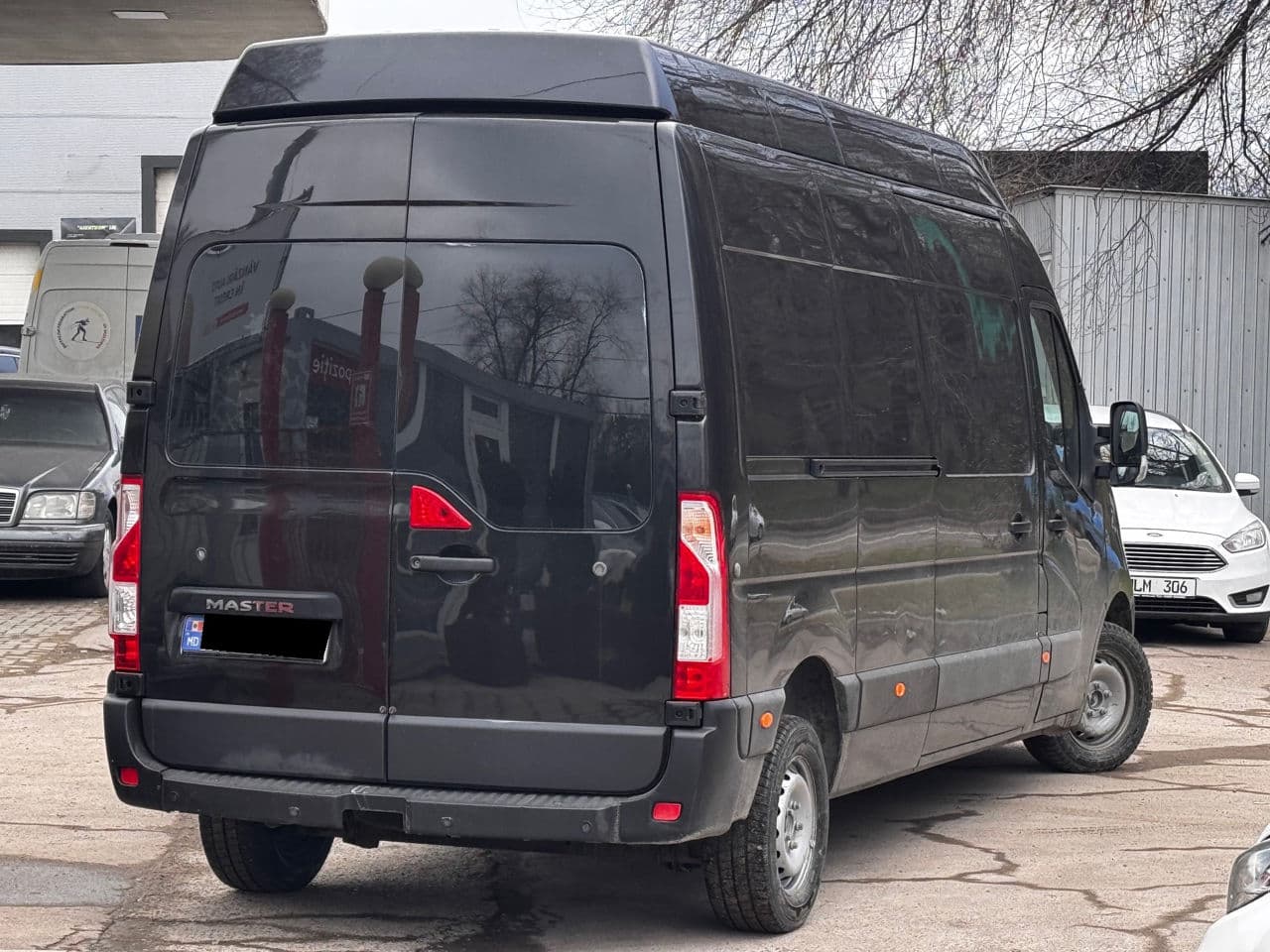 Renault Master 2017 — Миниатюра 3