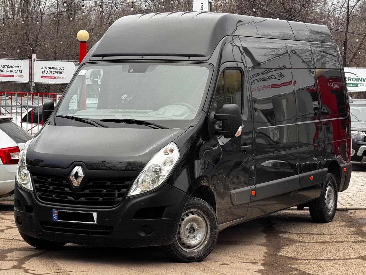 Renault Master