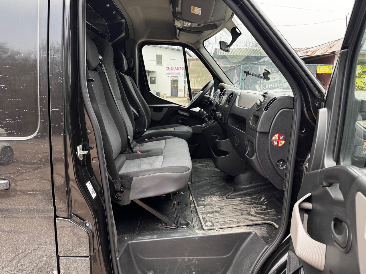 Renault Master 2017 — Миниатюра 5