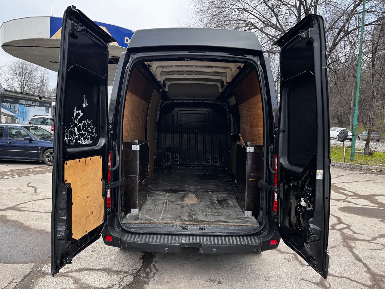 Renault Master 2017 — Миниатюра 13