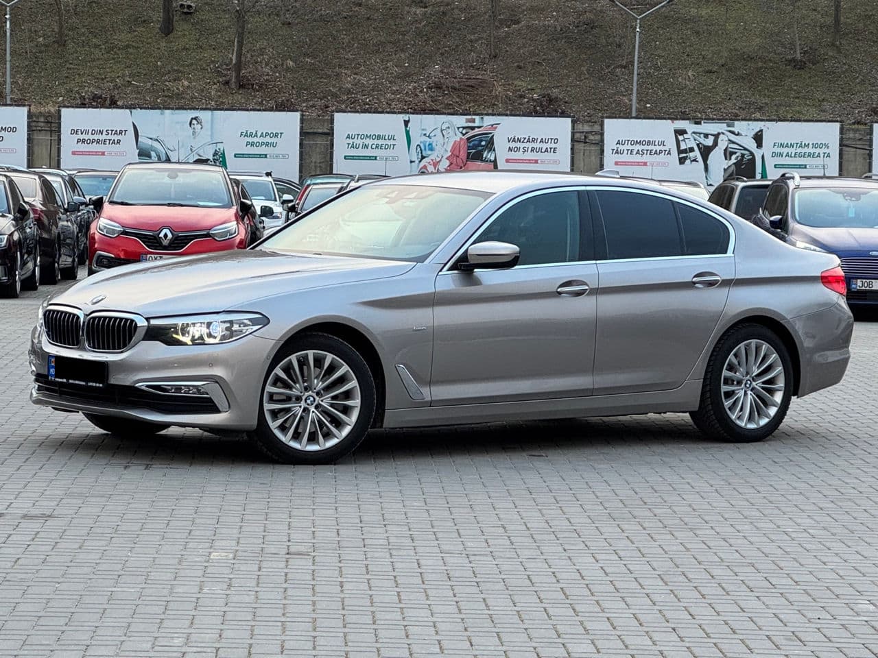 BMW 520 2017 — Миниатюра 2