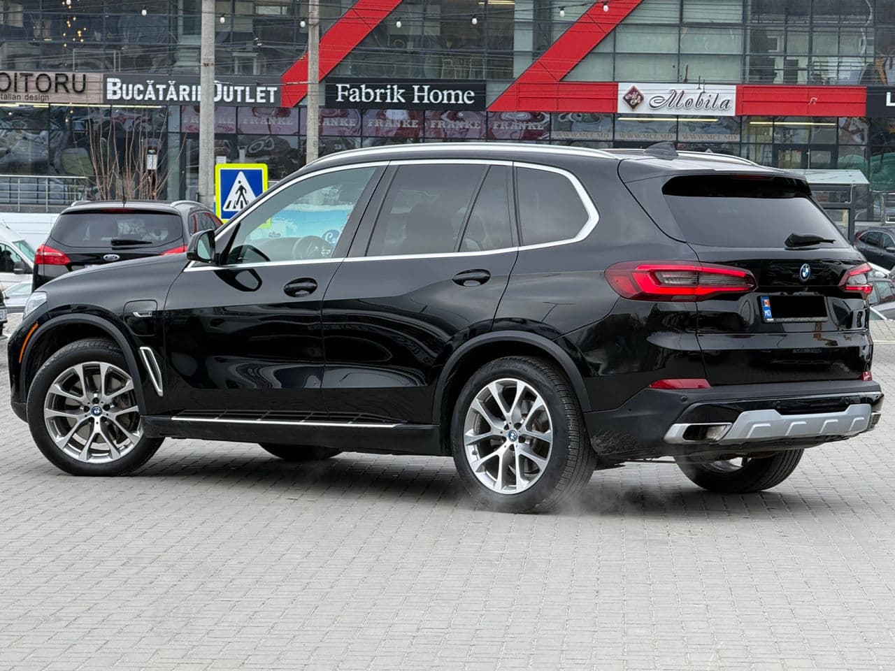2023 BMW X5 4.5e — Miniatură 4