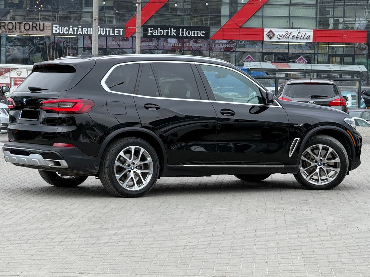 2023 BMW X5 4.5e — Miniatură 3