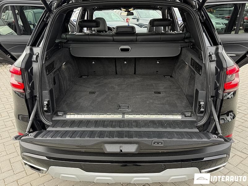 2023 BMW X5 4.5e — Miniatură 27